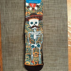 Good Luck Socks NWT adult 8-13